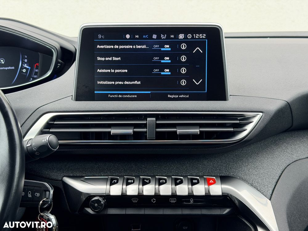 Peugeot 3008 PureTech 130 Stop & Start GPF Active Business-Paket - 23