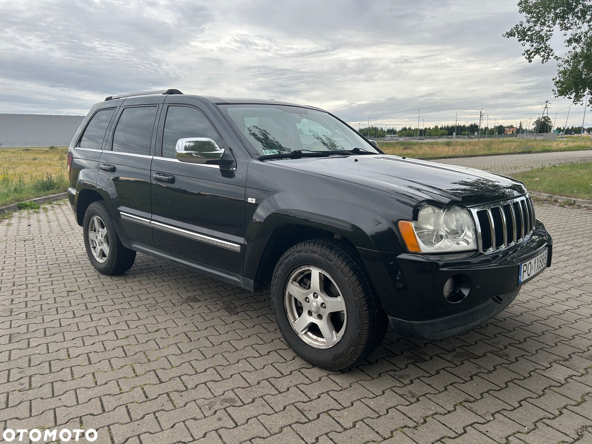 Jeep Grand Cherokee 3.0 CRD Automatik Limited - 1
