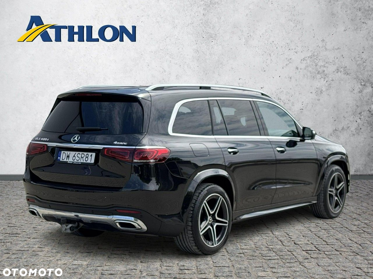 Mercedes-Benz GLS 400 d 4-Matic - 5