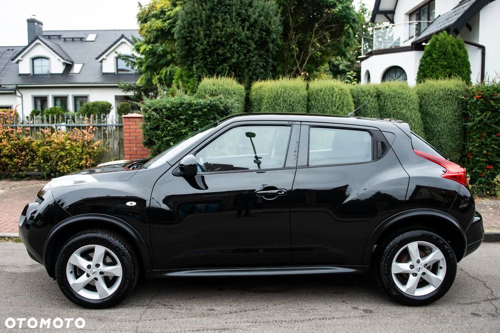 Nissan Juke 1.6 Visia Plus - 11