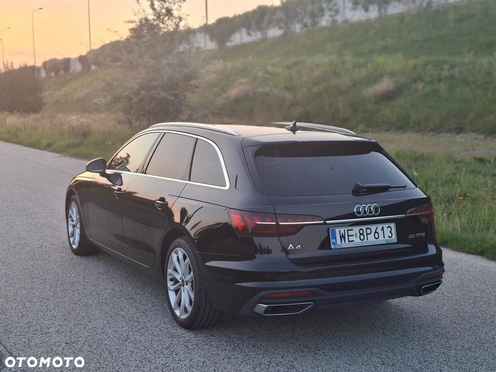 Audi A4 Avant - 8