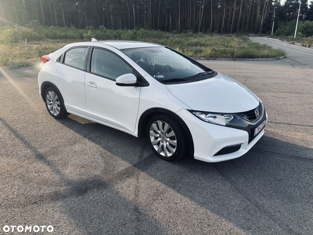 Honda Civic - 1