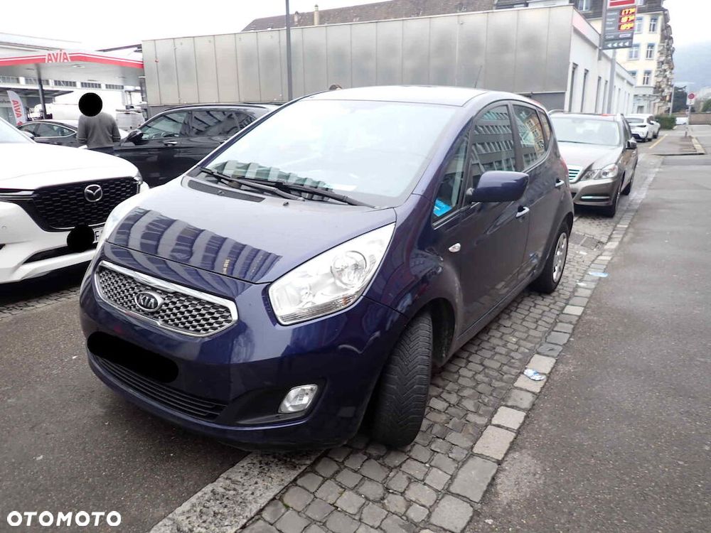Kia Venga 1.6 CRDi 128 Edition 7 - 1