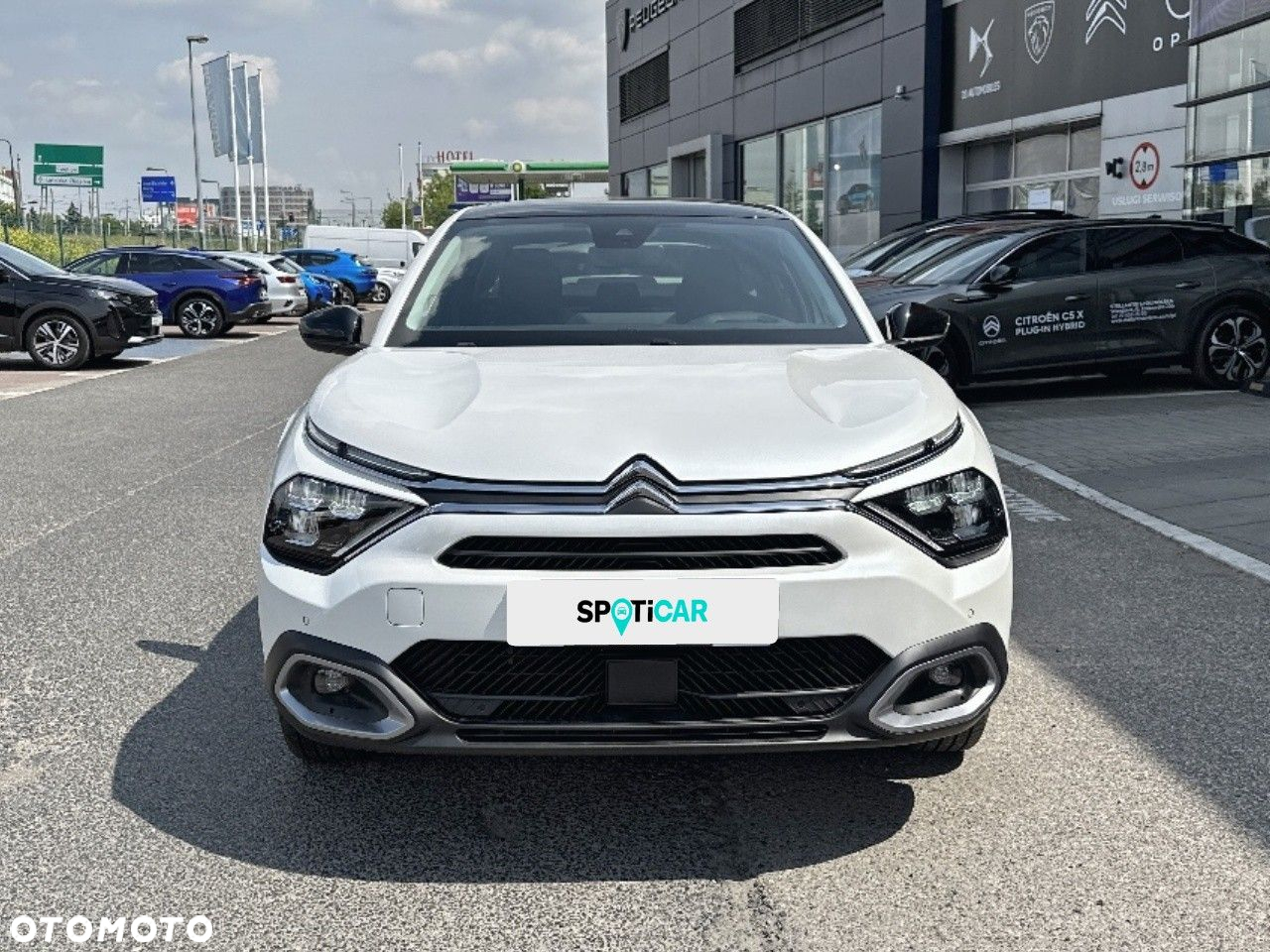 Citroën C4X - 2
