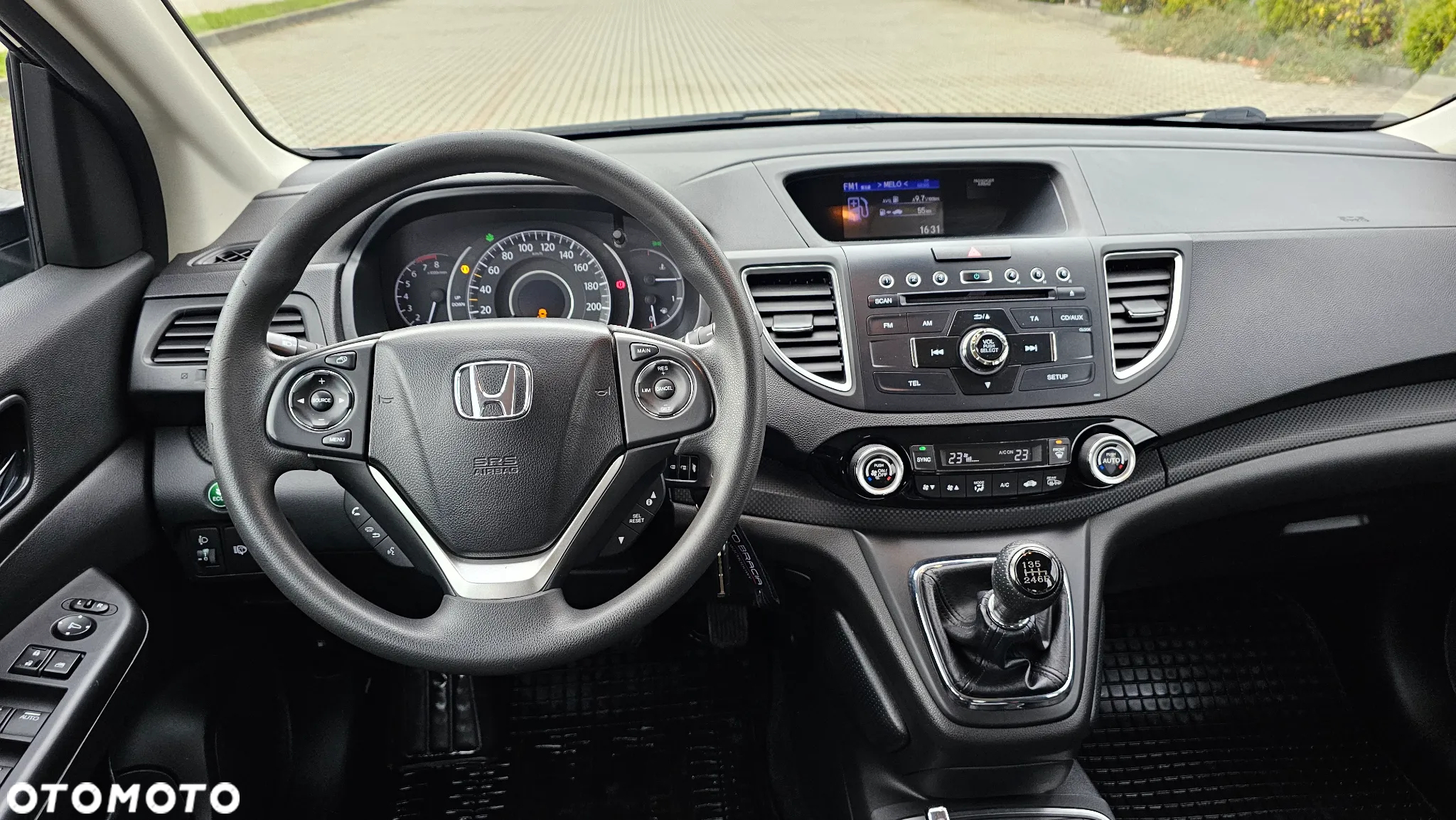 Honda CR-V 2.0 Elegance (2WD) - 18