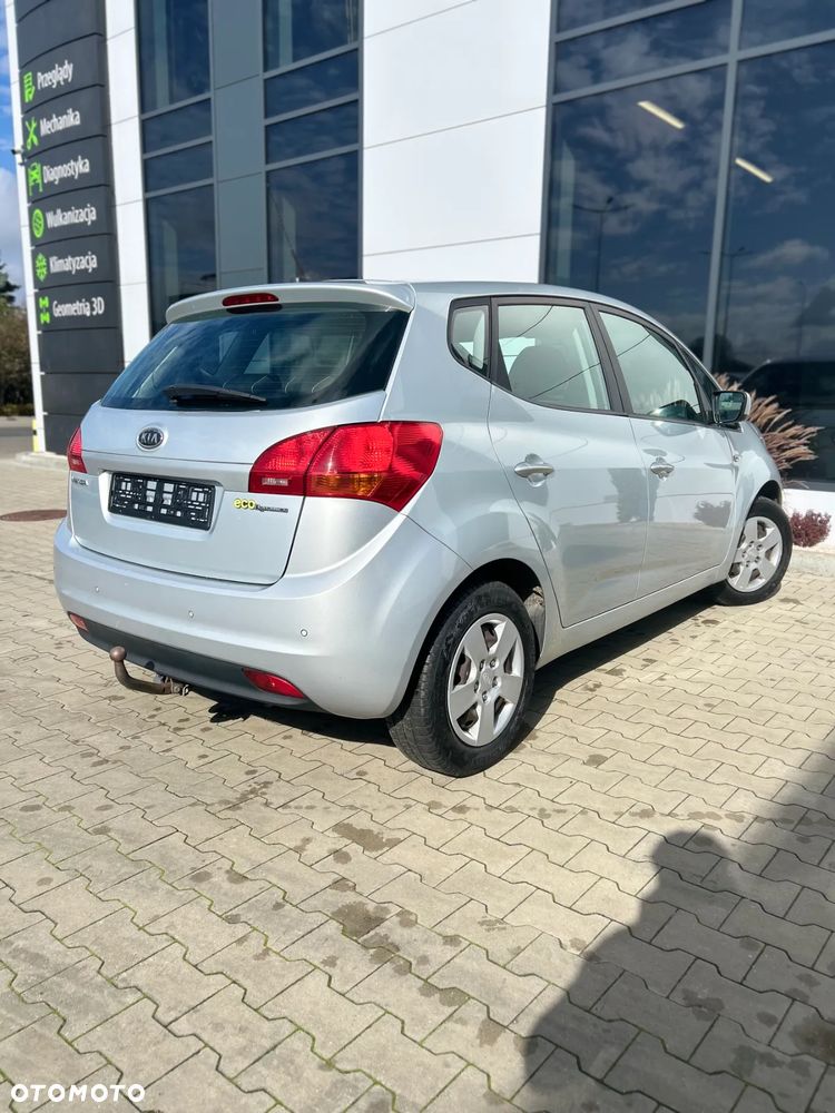 Kia Venga 1.4 CVVT Vision - 3