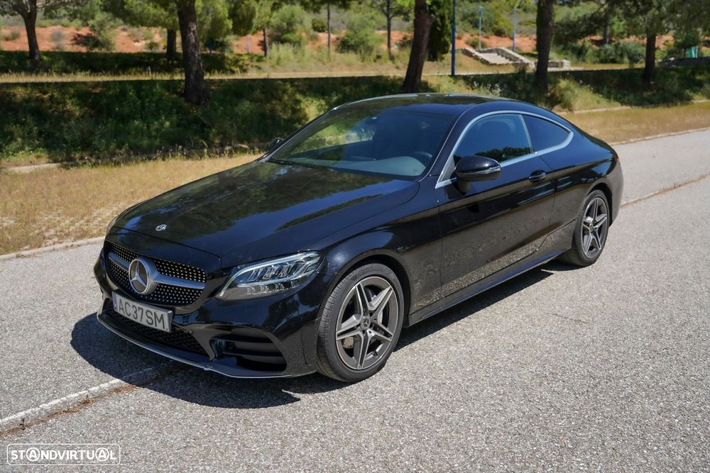 Mercedes-Benz C 220 - 4