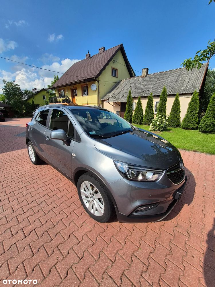 Opel Mokka - 27