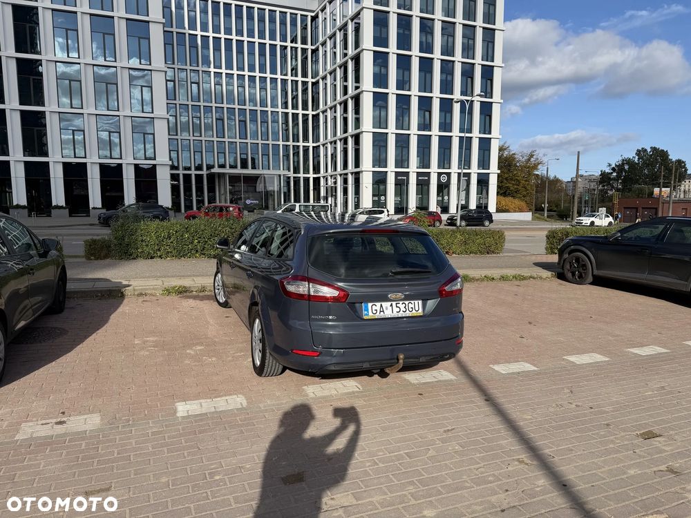 Ford Mondeo - 2