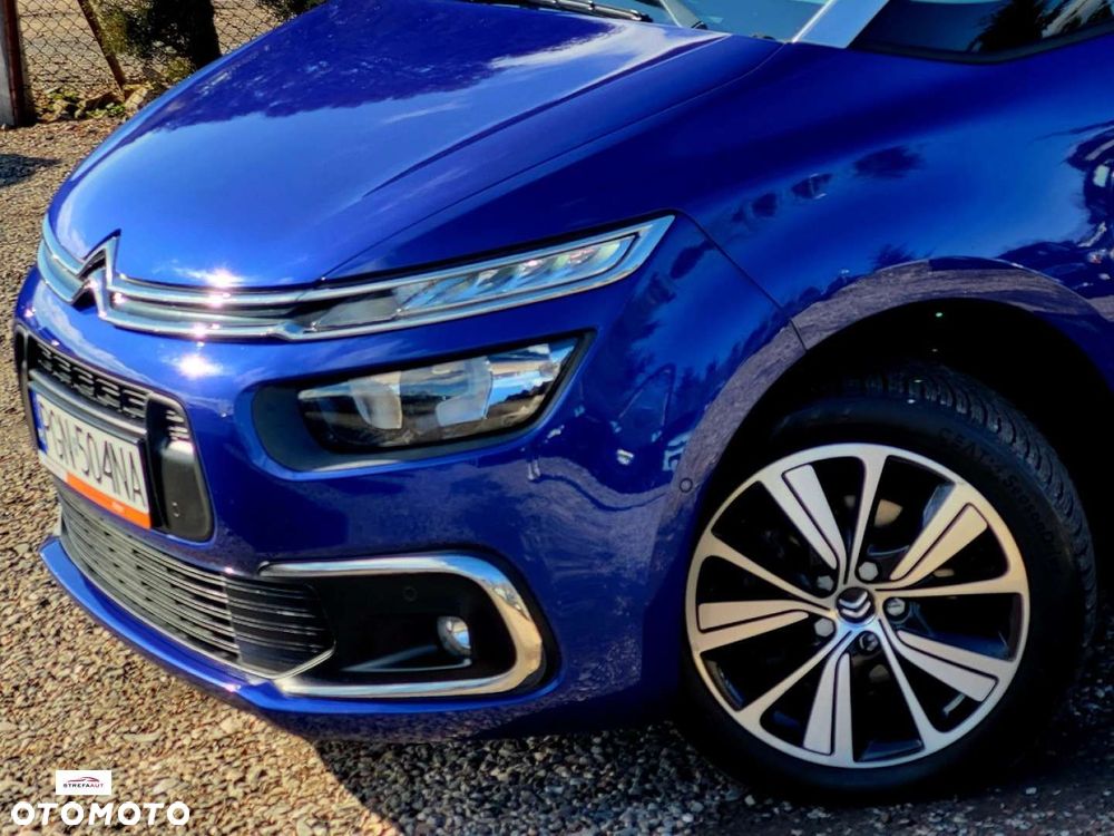 Citroën C4 Grand Picasso - 28