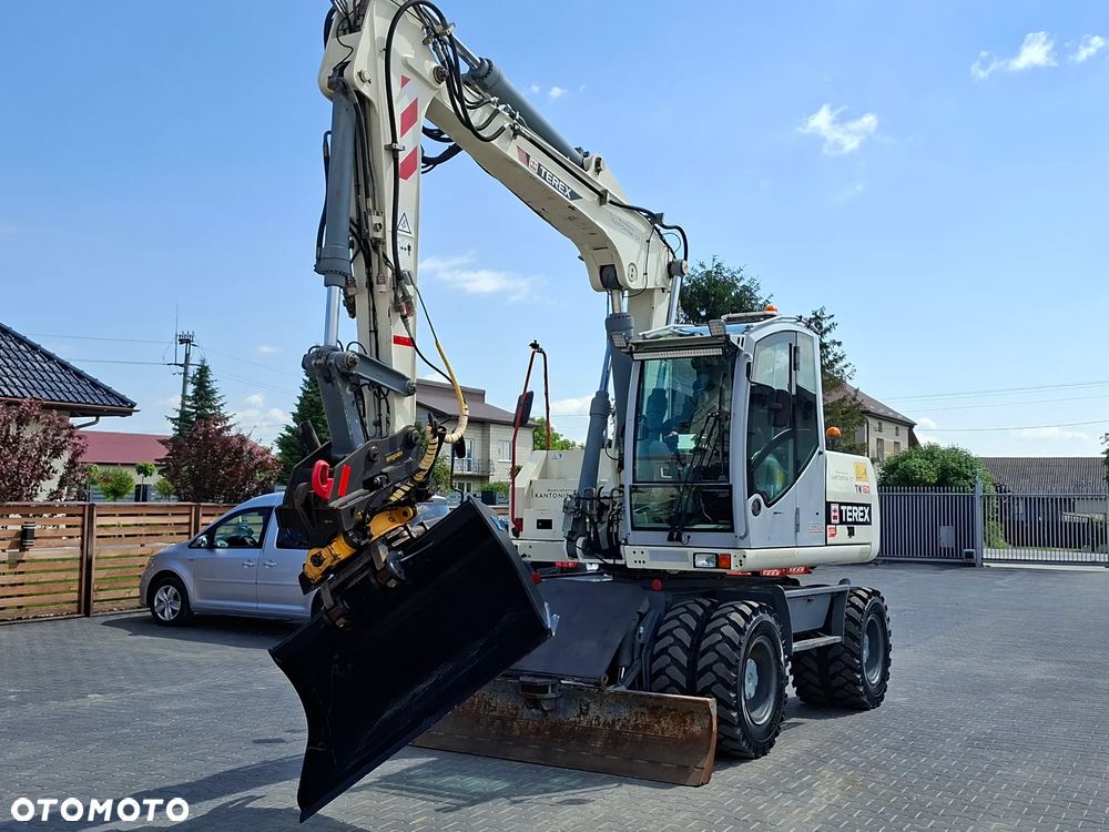 Terex ATLAS TW160W ROTOTILT - 14