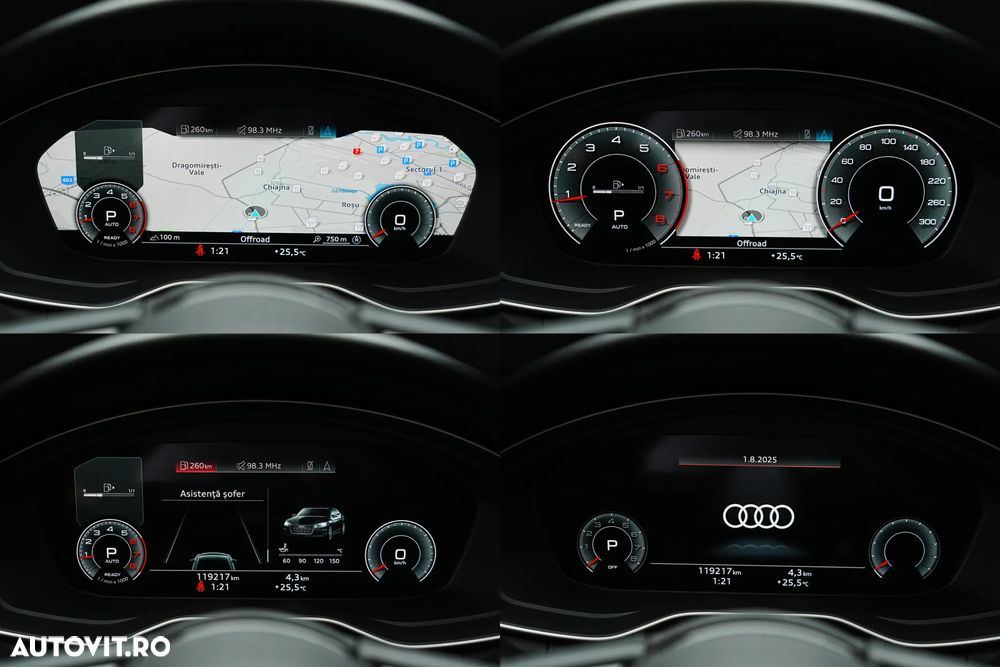 Audi A5 Sportback 2.0 35 TFSI S tronic MHEV Advanced - 18
