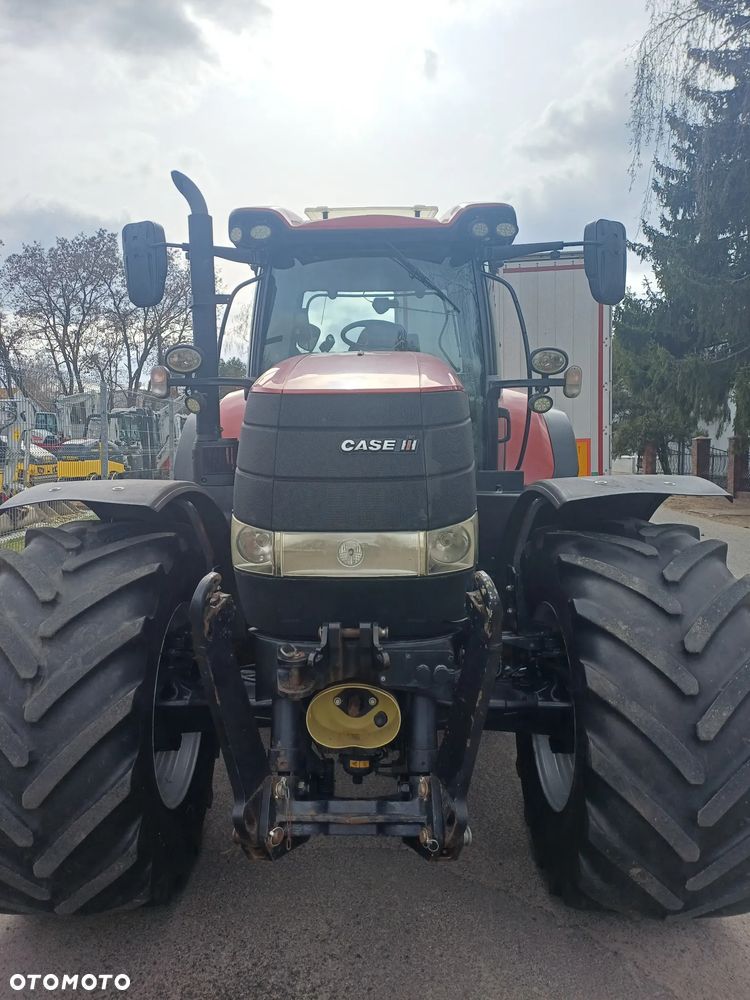 Case IH PUMA 240 CVX - 3