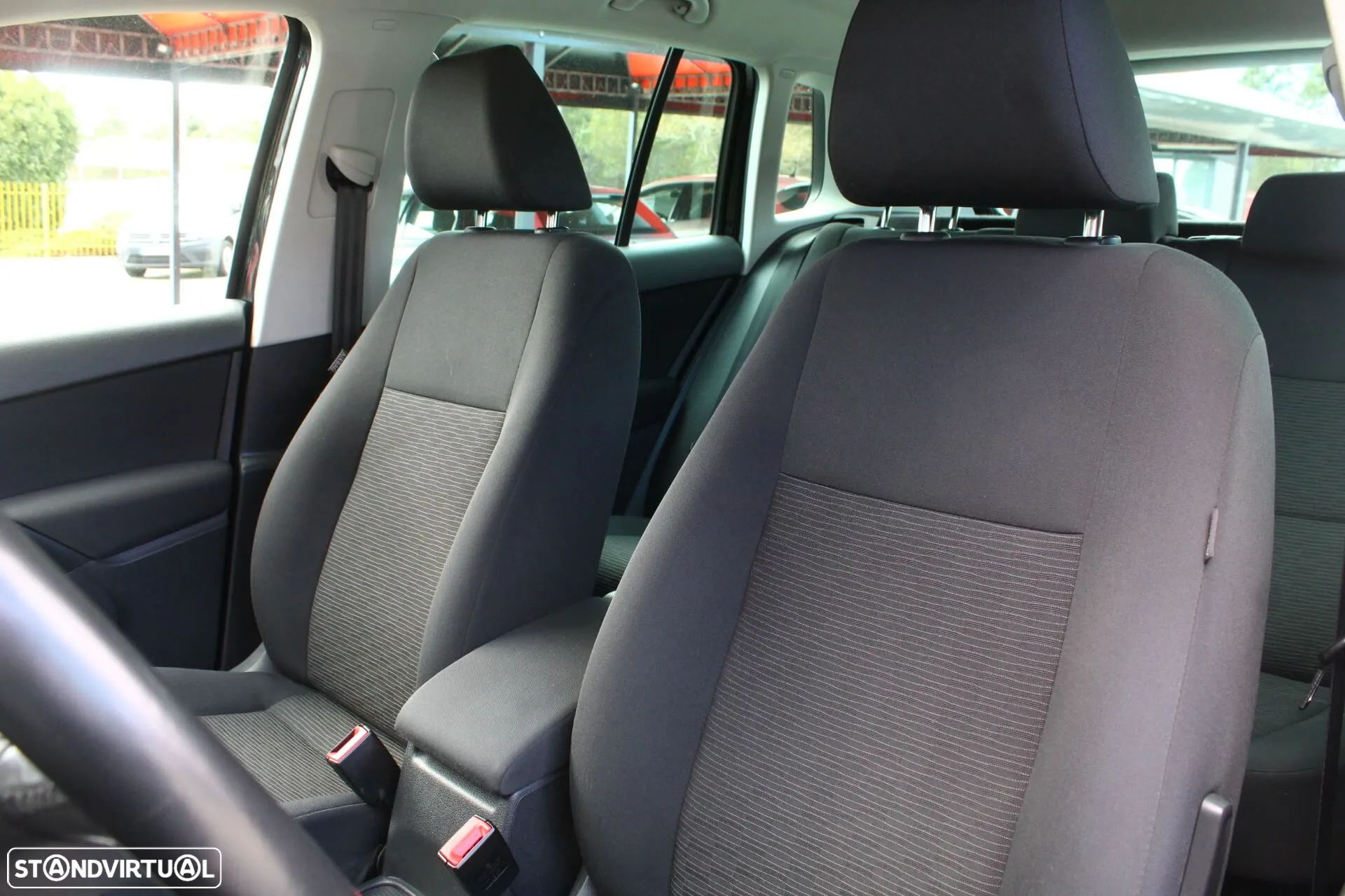 VW Tiguan 1.4 TSi Trend BlueMotion - 11