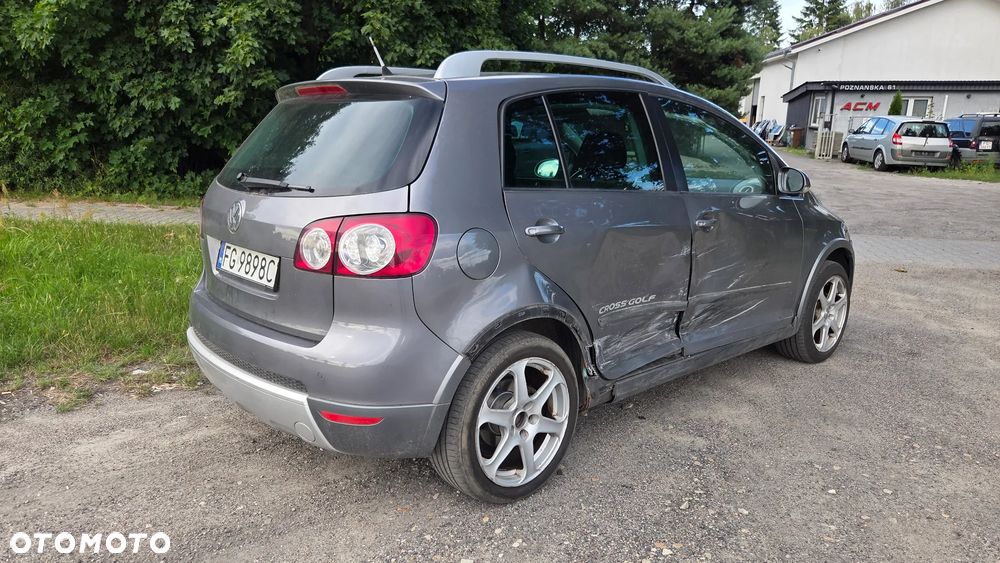 Volkswagen Golf Plus 1.9 TDI Trendline - 24