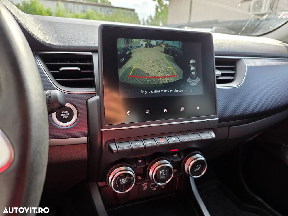 Renault Arkana E-TECH 145 Evolution - 28