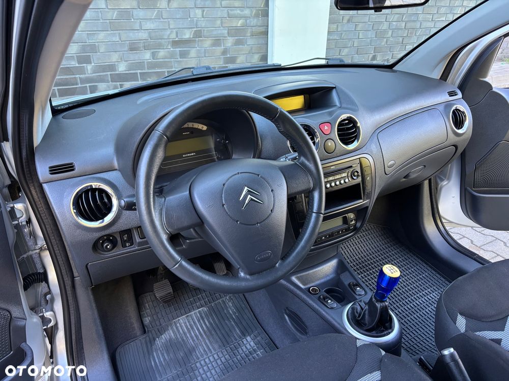 Citroën C2 1.4 VTR - 5