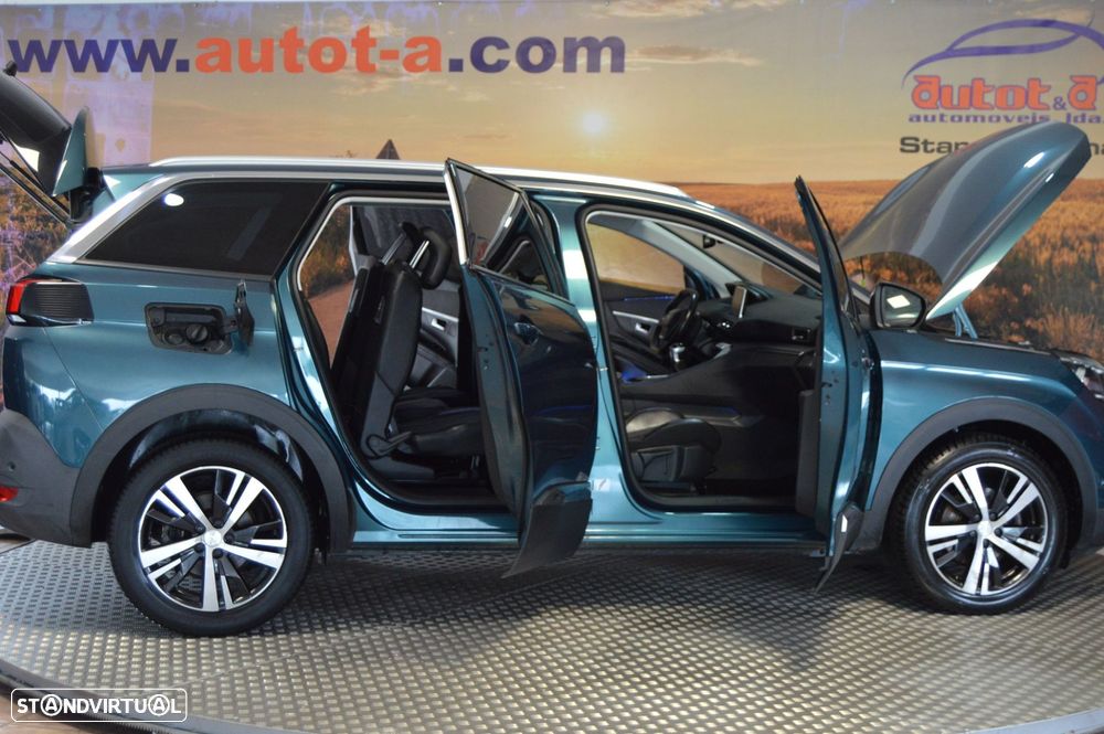 Peugeot 5008 1.2 PureTech Allure J18 - 14