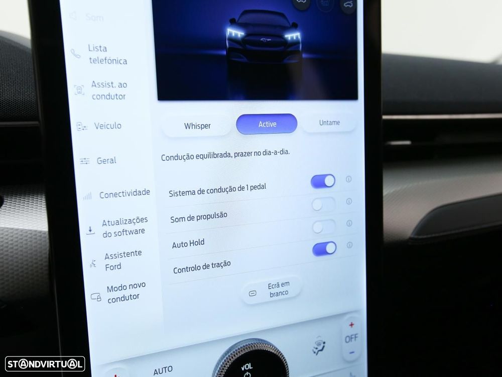 Ford Mustang Mach-E Alargada - 25