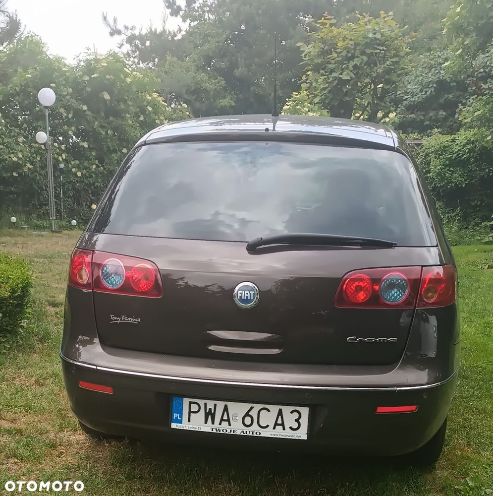 Fiat Croma - 6