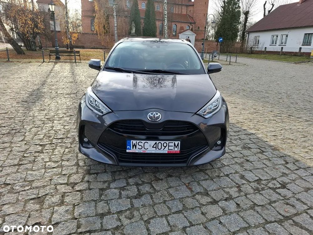 Toyota Yaris 1.5 Style - 2