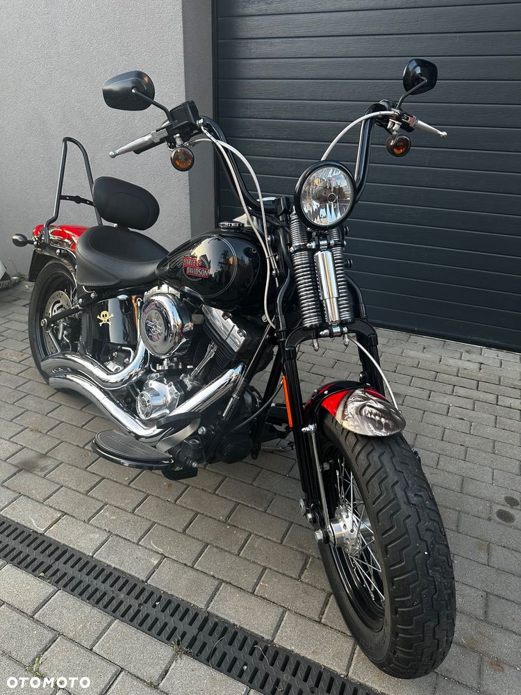 Harley-Davidson Softail Cross Bones - 10