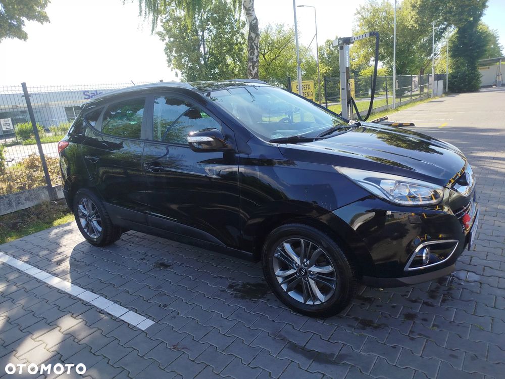 Hyundai ix35 2.0 GDI Comfort 4WD - 9