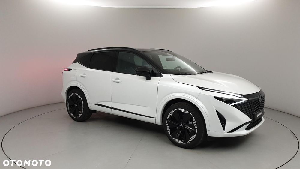 Nissan Qashqai 1.3 DIG-T MHEV N-Design Xtronic - 12