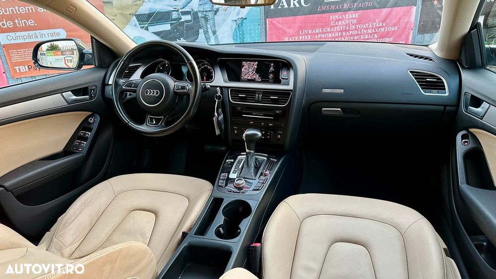 Audi A5 Limuzina - 5