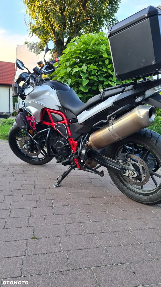 BMW GS - 4