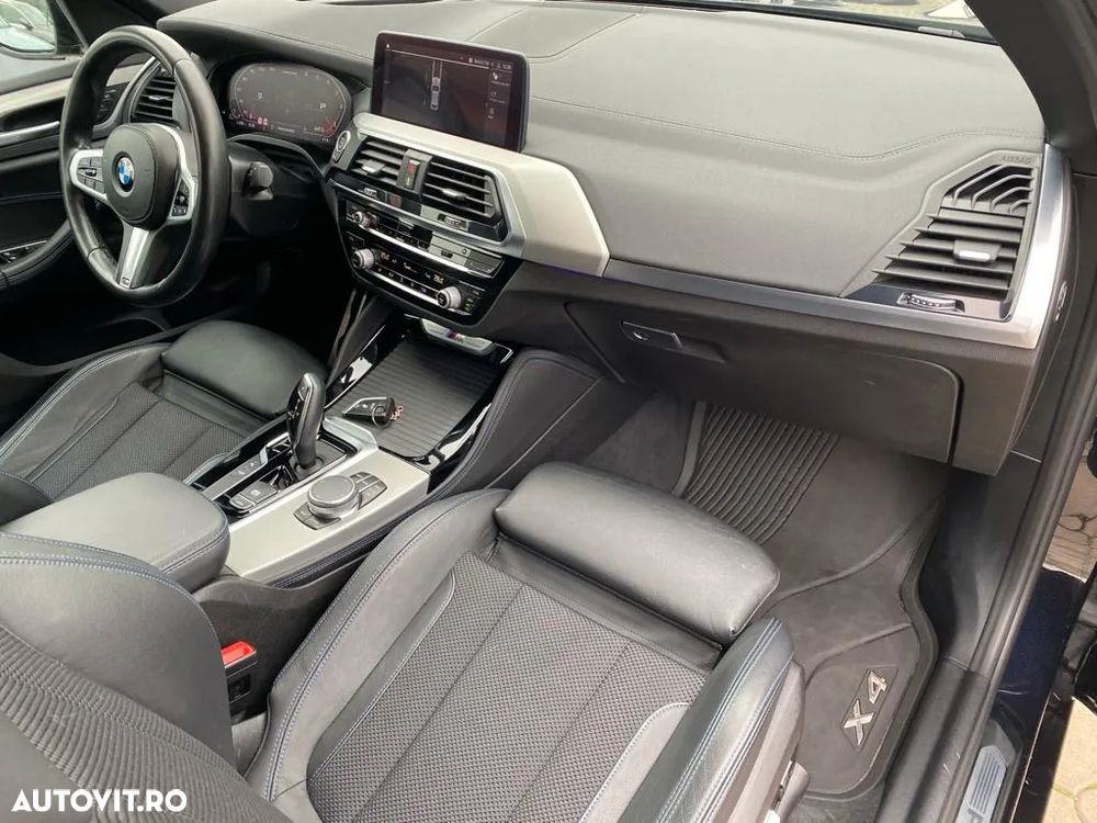 BMW X4 M M40d - 27