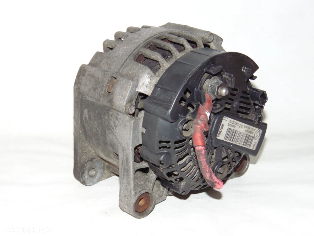 ORYGINAŁ alternator Renault Laguna Megane Scenic 2 II 1.9 DCI diesel 02-09r - 4