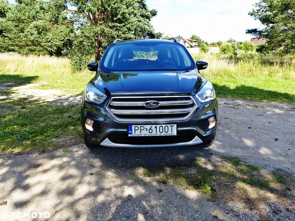 Ford Kuga 2.0 TDCi 4WD Titanium - 2