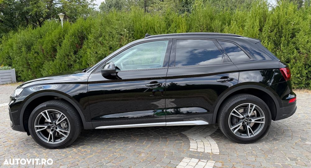 Audi Q5 40 TDI quattro S tronic design - 9