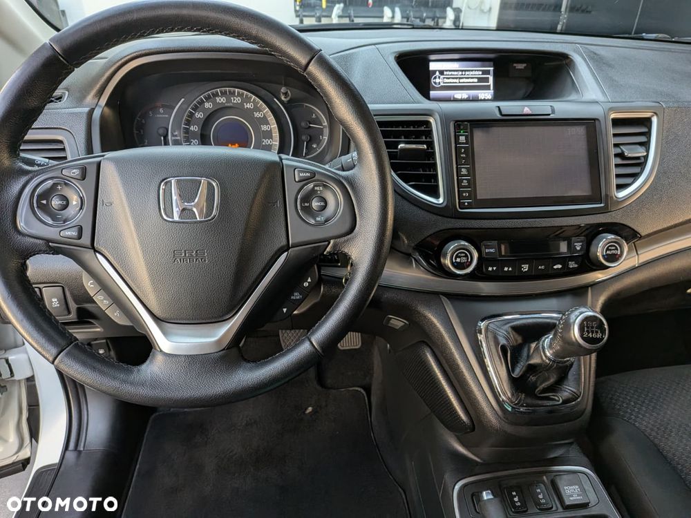 Honda CR-V 1.6i DTEC 4WD Elegance - 13