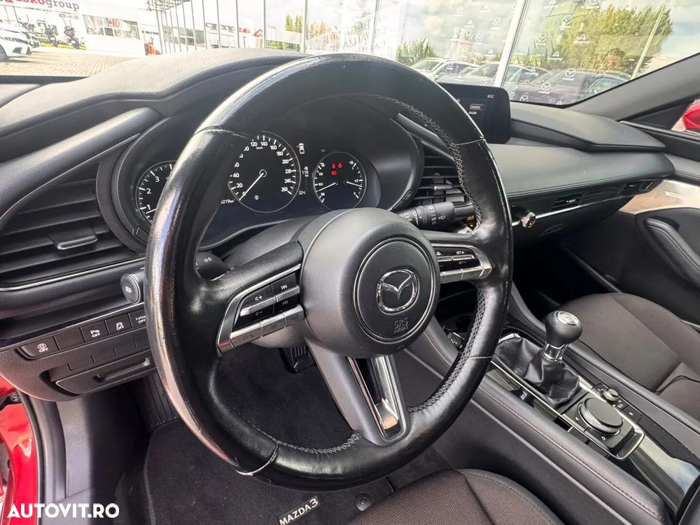 Mazda 3 e-Skyactiv X186 MHEV GT+ - 16