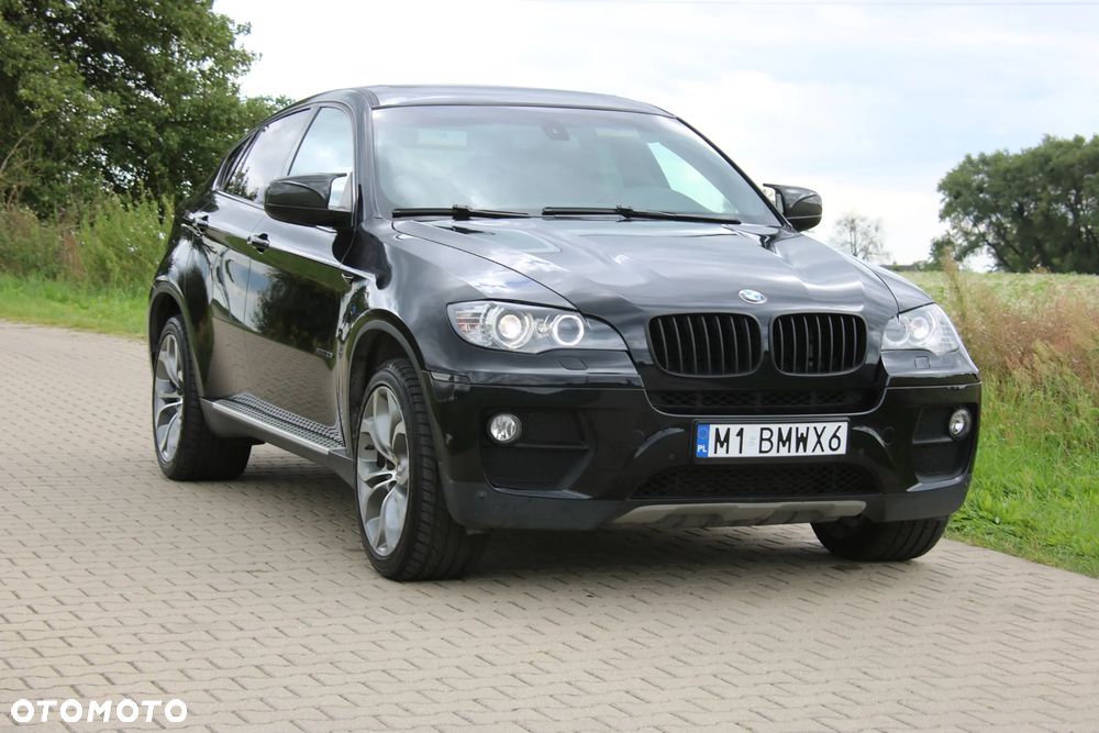 BMW X6 - 4