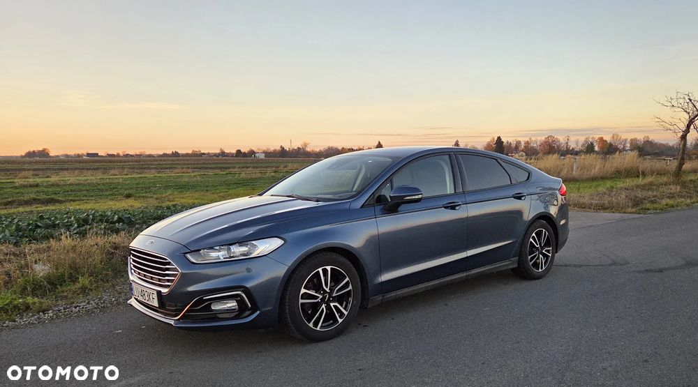Ford Mondeo 2.0 EcoBlue Titanium - 1