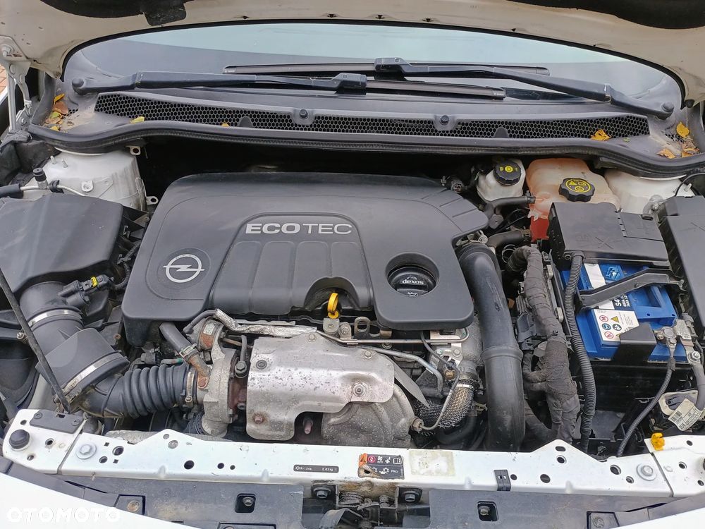 Opel Astra 1.6 CDTI DPF ecoFLEX Start/Stop Exklusiv - 12