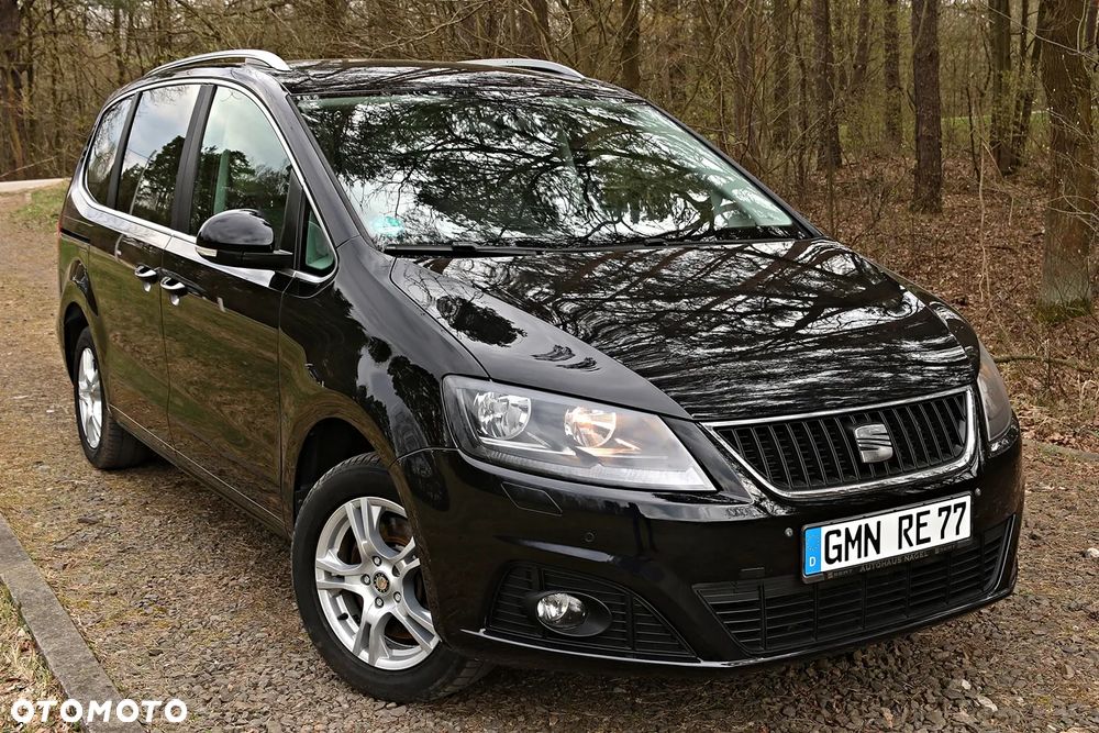 Seat Alhambra 1.4 TSI Start & Stop Crono Plus - 17