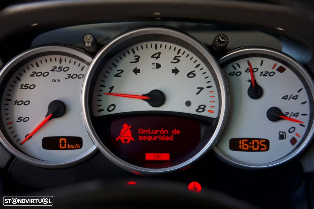 Porsche Boxster S - 24