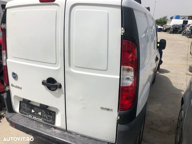 Dezmembrez Piese Fiat Doblo Cargo 2008 - 5