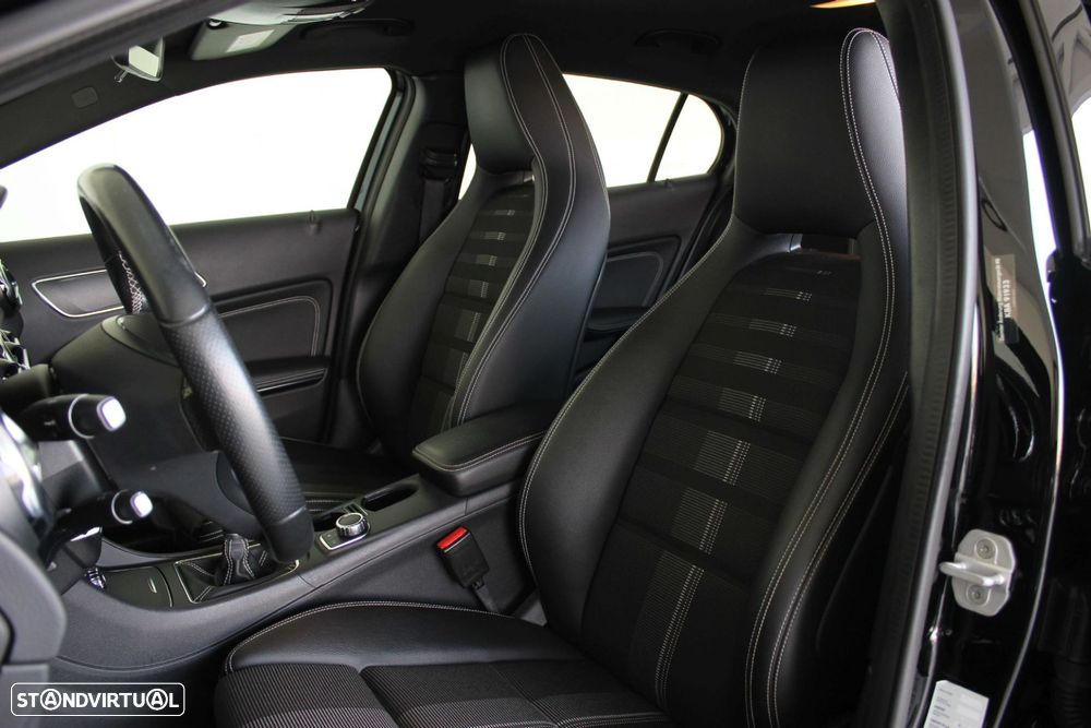 Mercedes-Benz GLA 180 d Urban - 17