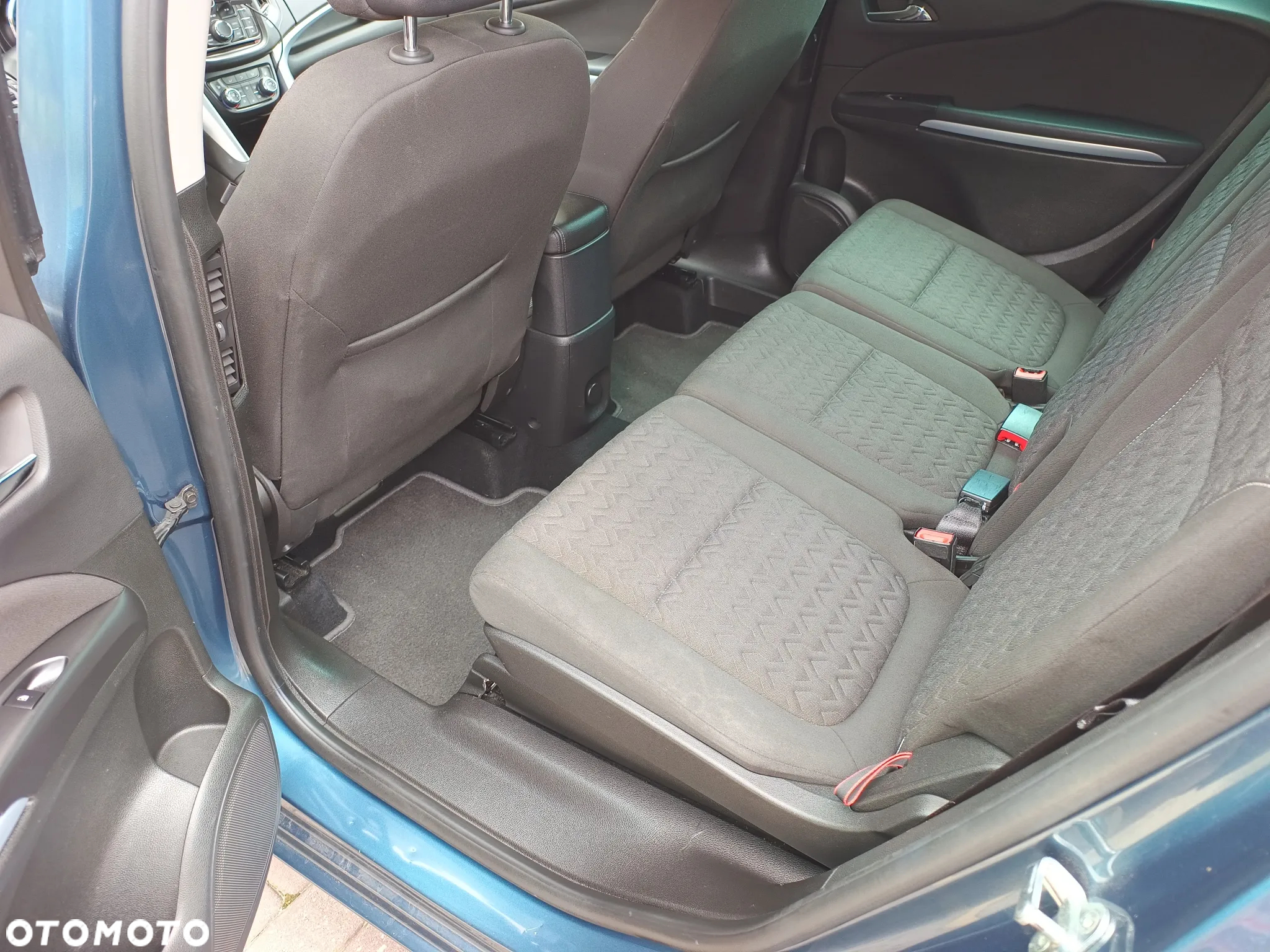 Opel Zafira Tourer 2.0 CDTI Active - 9