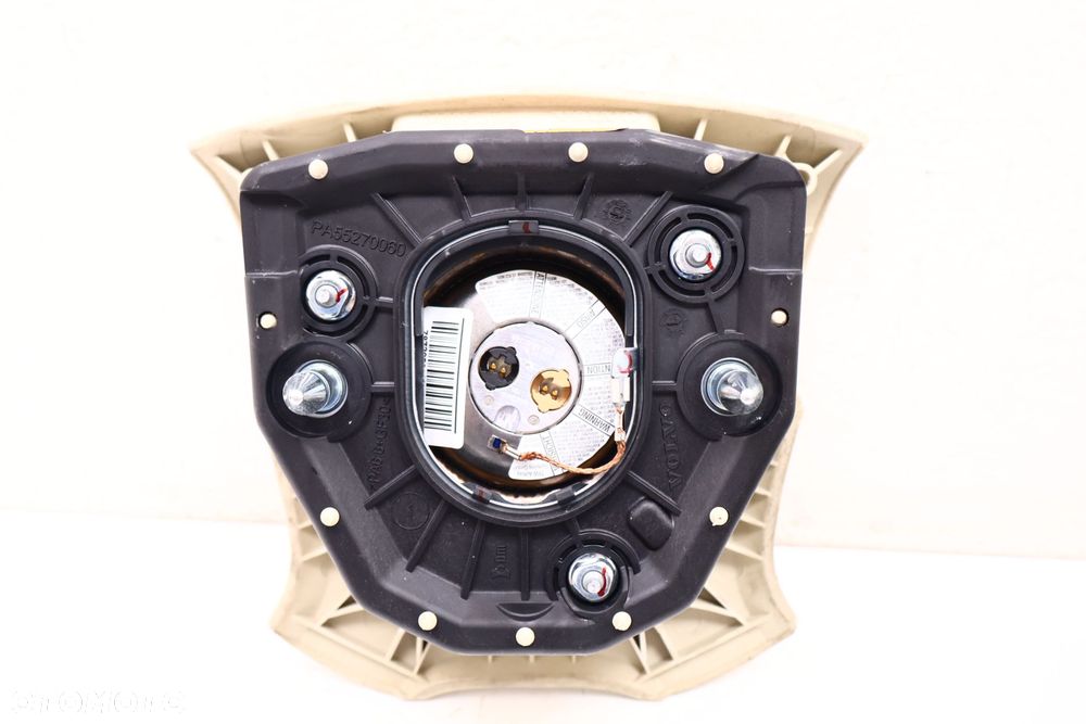 VOLVO XC60 I ZESTAW AIRBAG 31271878, 609506600D, 609506300D, 30740638 - 6