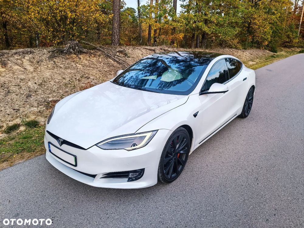 Tesla Model S Performance - 19