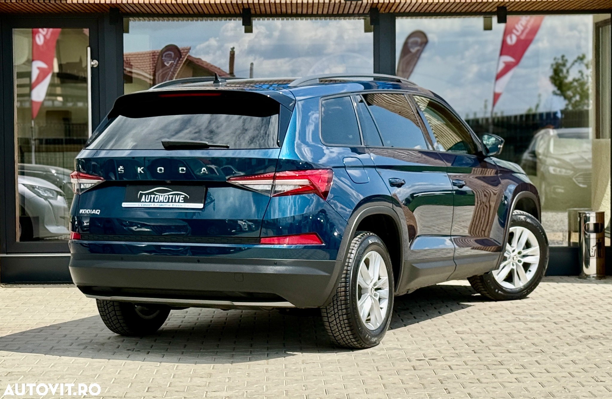 Skoda Kodiaq 1.5 TSI DSG Style - 5
