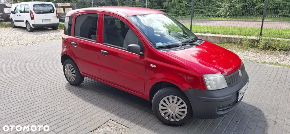 Fiat PANDA VAN
