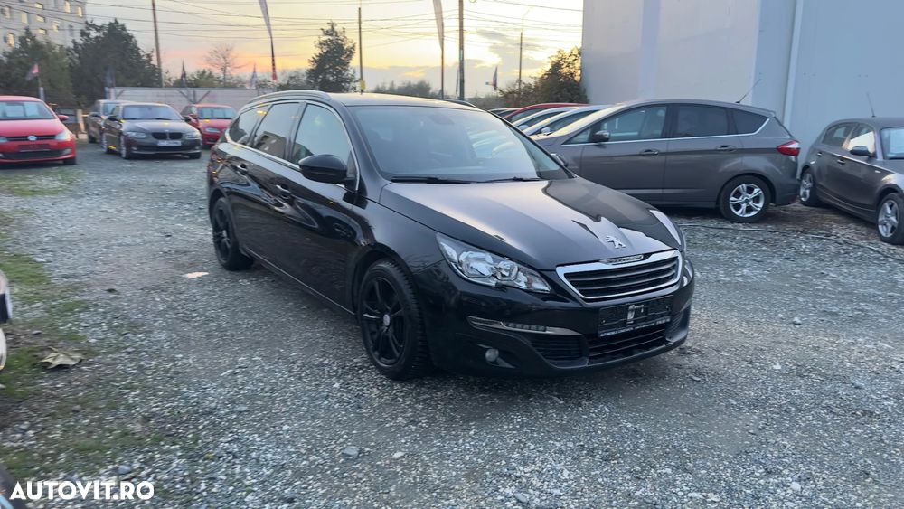 Peugeot 308 - 14