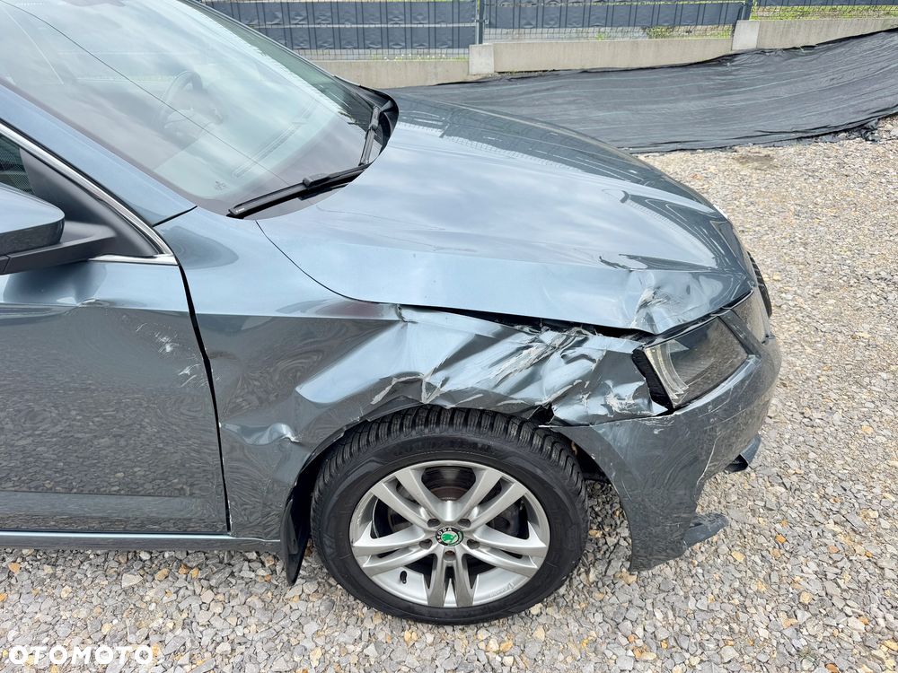 Skoda Octavia - 10